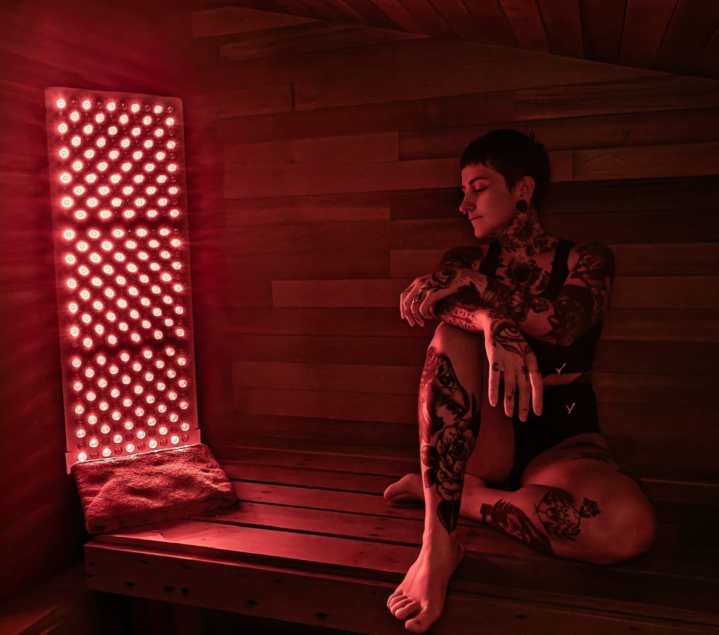 Red Light Therapy 101