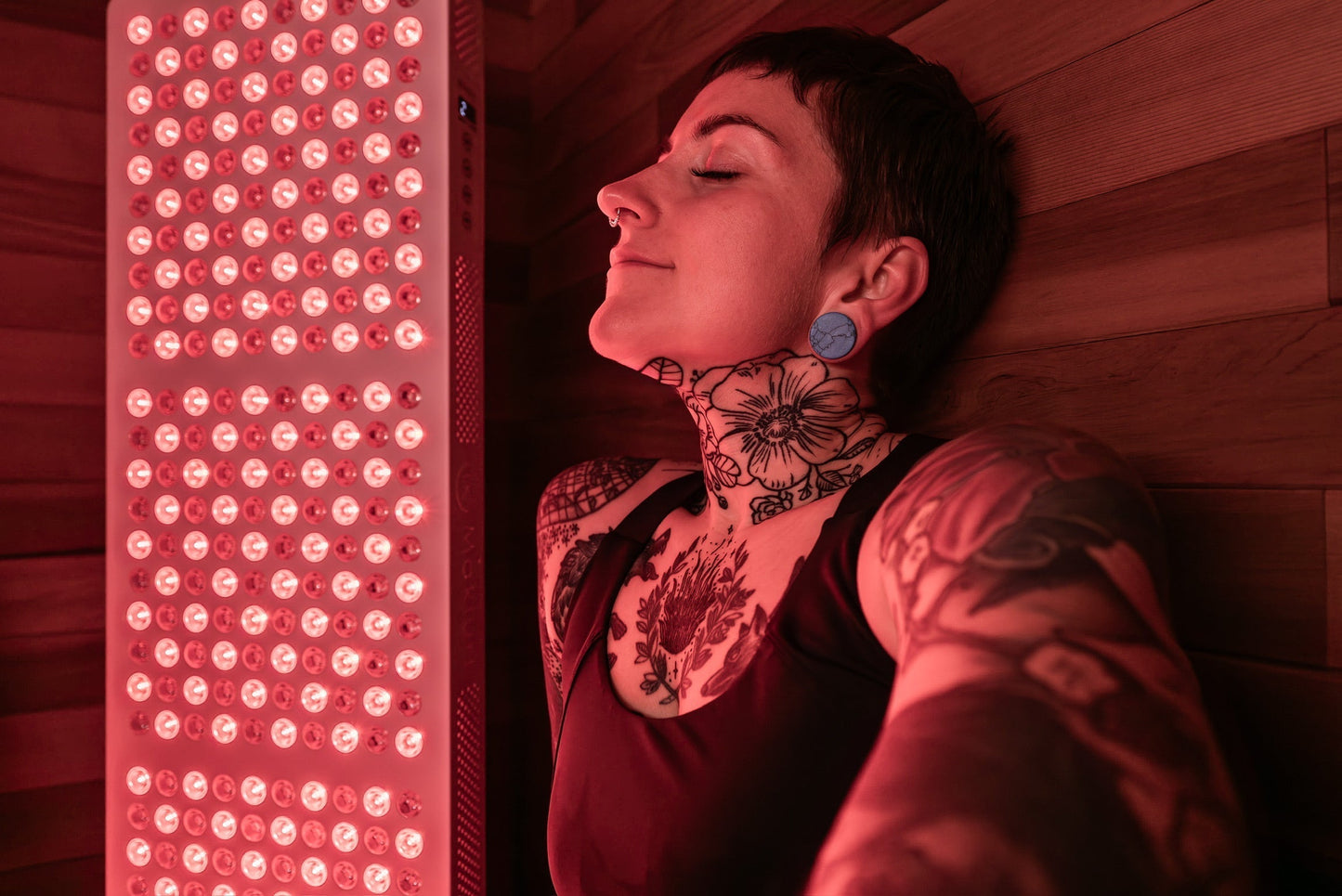 SAD Lamps vs. Red Light Therapy