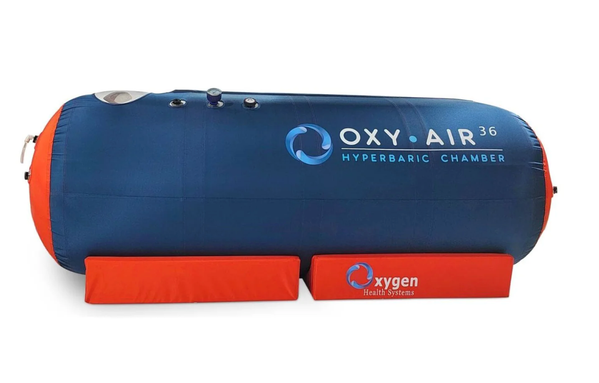 36 INCH HYPERBARIC OXYGEN CHAMBER SOFT CHAMBER