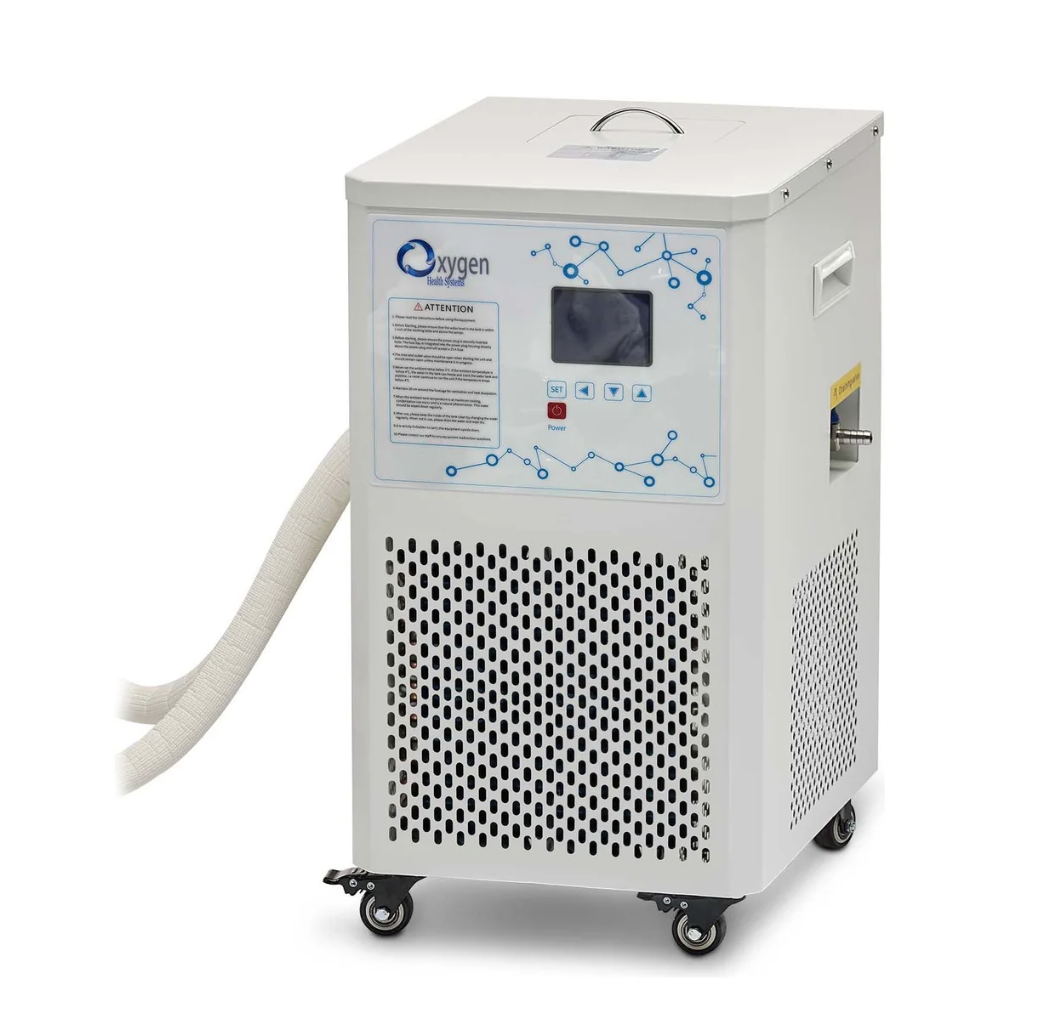 36 INCH HYPERBARIC OXYGEN CHAMBER SOFT CHAMBER